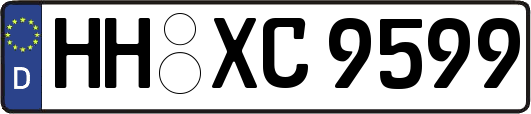HH-XC9599