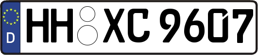 HH-XC9607