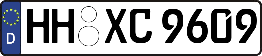 HH-XC9609