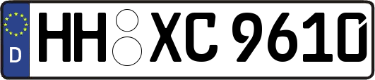 HH-XC9610