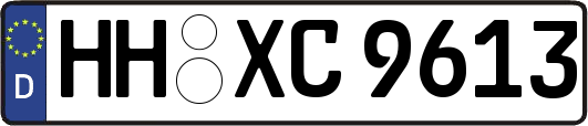HH-XC9613