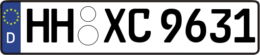 HH-XC9631