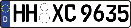 HH-XC9635