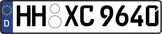 HH-XC9640