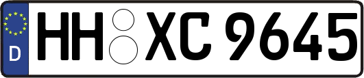 HH-XC9645