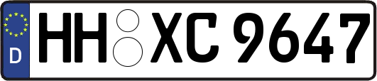 HH-XC9647