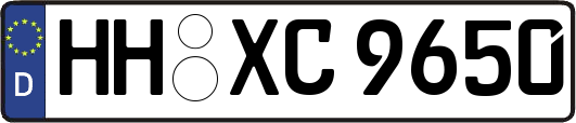 HH-XC9650