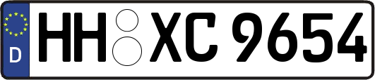 HH-XC9654