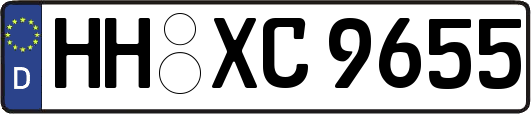 HH-XC9655