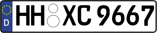 HH-XC9667
