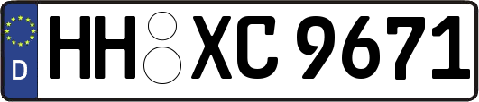 HH-XC9671