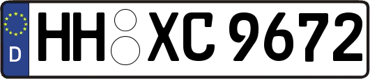 HH-XC9672