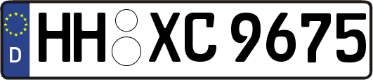 HH-XC9675