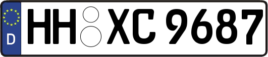 HH-XC9687