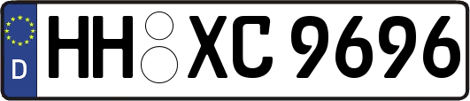 HH-XC9696