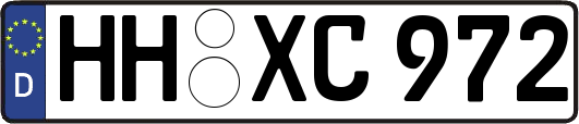 HH-XC972