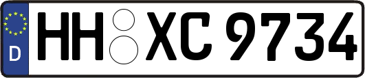 HH-XC9734
