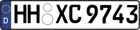 HH-XC9743