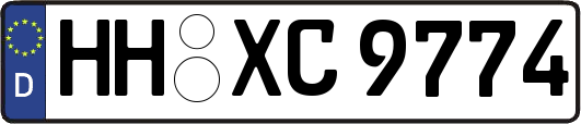 HH-XC9774