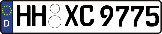 HH-XC9775