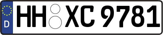 HH-XC9781