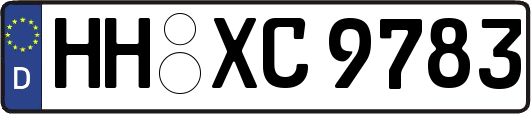 HH-XC9783