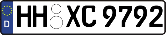 HH-XC9792