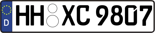 HH-XC9807