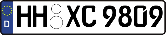 HH-XC9809