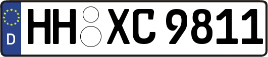 HH-XC9811