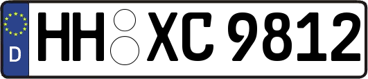 HH-XC9812