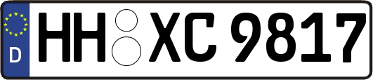 HH-XC9817