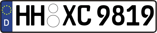 HH-XC9819