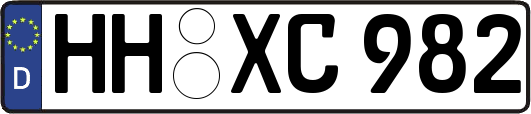 HH-XC982