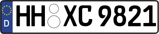 HH-XC9821