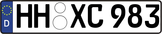 HH-XC983