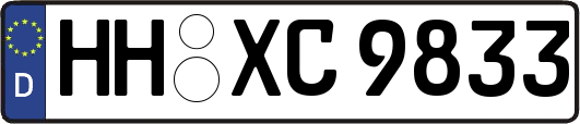 HH-XC9833