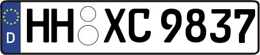 HH-XC9837