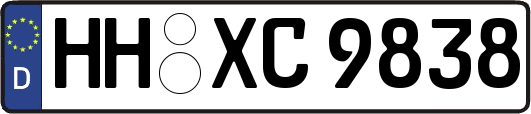 HH-XC9838