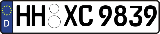 HH-XC9839