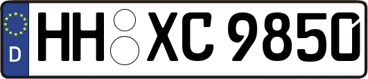 HH-XC9850