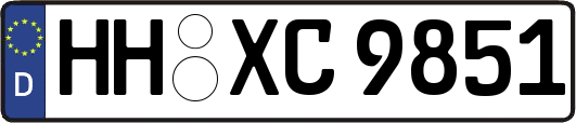 HH-XC9851