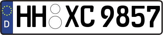 HH-XC9857