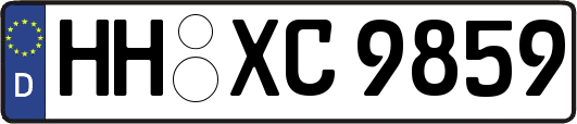 HH-XC9859