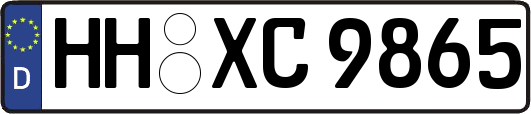 HH-XC9865
