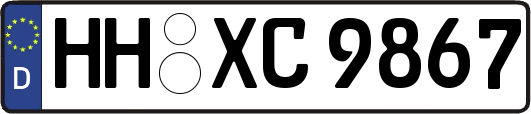 HH-XC9867