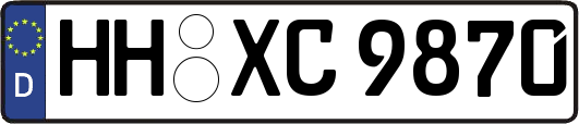 HH-XC9870