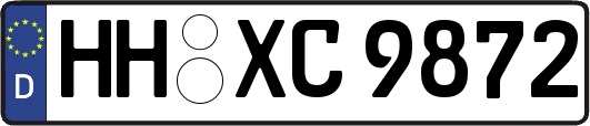 HH-XC9872