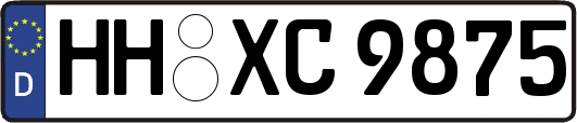 HH-XC9875