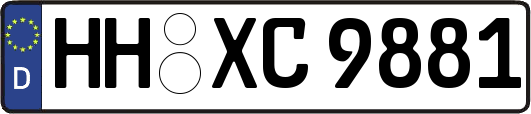 HH-XC9881